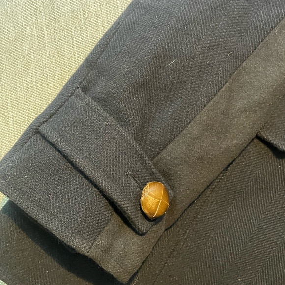 Oliver spencer wool coat size 42 - Picture 5 of 9